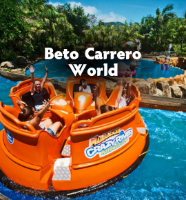 Mundo Mágico de Beto Carrero World - SC