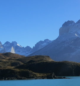 Expedição Fim do Mundo - Ushuaia - El Calafate - El Chalten - Bariloche - Argentina